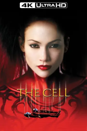Poster to the movie "The Cell" #710683
