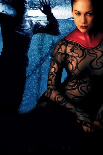 Poster to the movie "The Cell" #710694