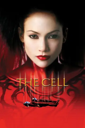 Poster to the movie "The Cell" #710698