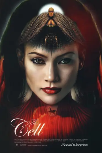 Poster to the movie "The Cell" #710703