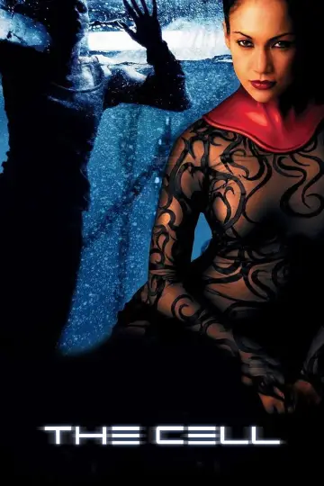 Poster to the movie "The Cell" #968203