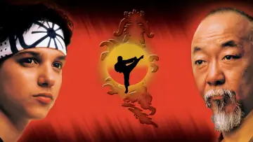 Backdrop to the movie "The Karate Kid Part II" #465251