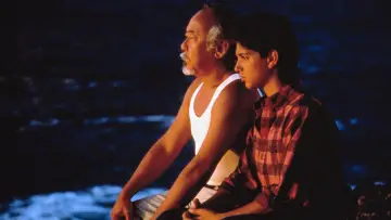 Backdrop to the movie "The Karate Kid Part II" #670628
