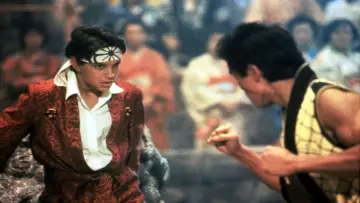 Backdrop to the movie "The Karate Kid Part II" #670629