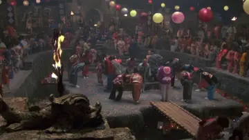 Backdrop to the movie "The Karate Kid Part II" #670636