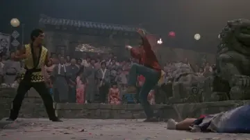 Backdrop to the movie "The Karate Kid Part II" #670637