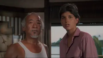 Backdrop to the movie "The Karate Kid Part II" #801246