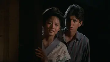 Backdrop to the movie "The Karate Kid Part II" #801248