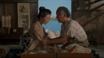 Backdrop to the movie "The Karate Kid Part II" #801252