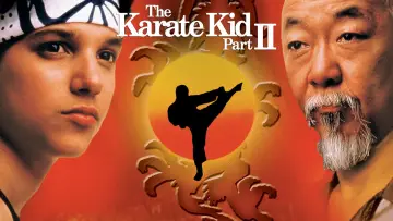 Backdrop to the movie "The Karate Kid Part II" #80299