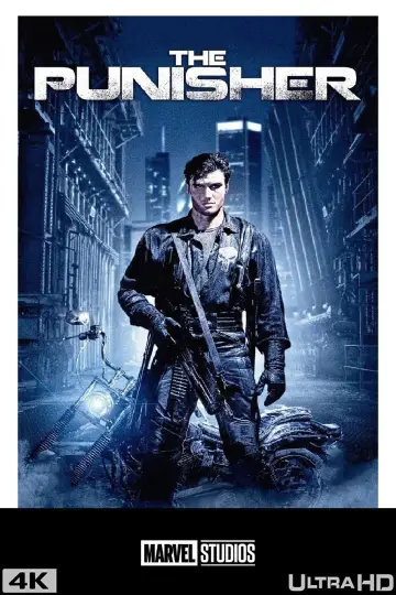 Poster to the movie "The Punisher" #126637
