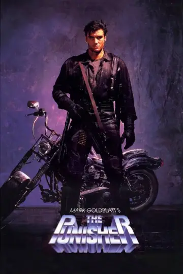 Poster to the movie "The Punisher" #933052