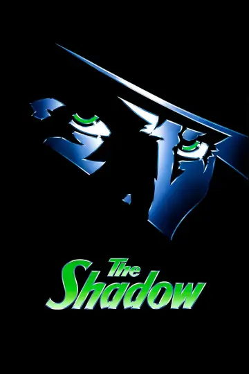 Poster to the movie "The Shadow" #1305268