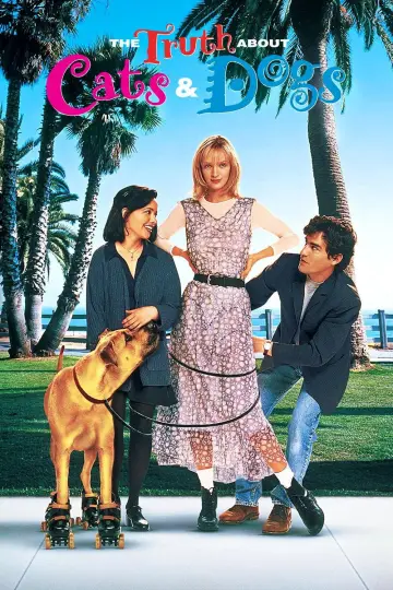 Poster to the movie "The Truth About Cats & Dogs" #1031139