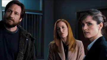 Backdrop to the movie "The X Files: I Want to Believe" #888837