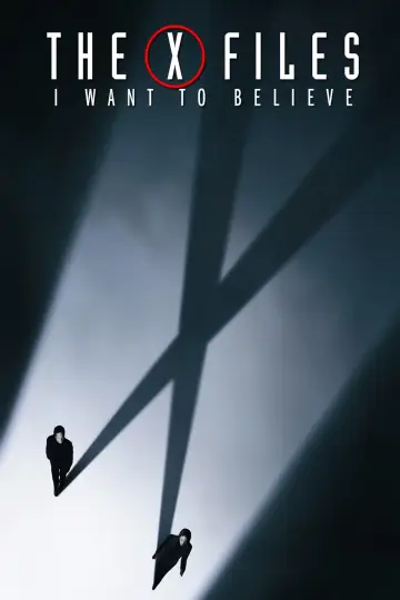 Poster to the movie "The X Files: I Want to Believe" #888840