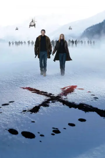 Poster to the movie "The X Files: I Want to Believe" #888842