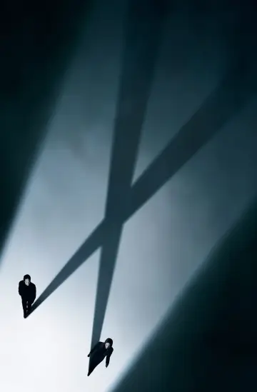 Poster to the movie "The X Files: I Want to Believe" #888847