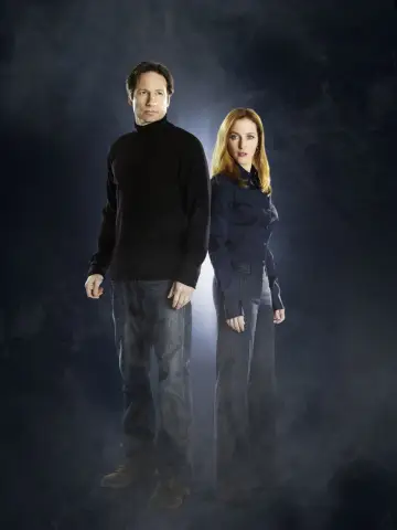 Poster to the movie "The X Files: I Want to Believe" #888848