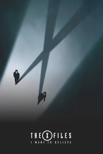 Poster to the movie "The X Files: I Want to Believe" #888852