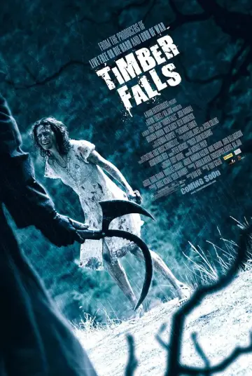 Poster to the movie "Timber Falls" #1005522