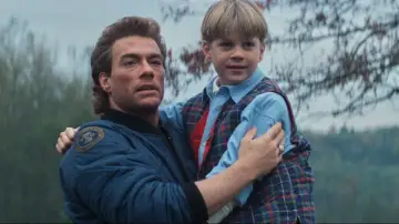 Backdrop to the movie "Timecop" #885680