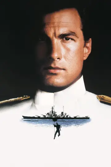 Poster to the movie "Under Siege" #918500