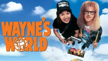 Backdrop to the movie "Wayne