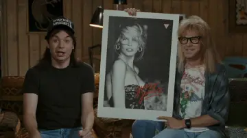 Backdrop to the movie "Wayne