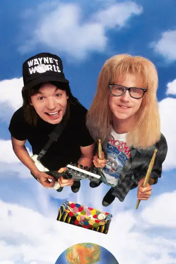 Poster to the movie "Wayne