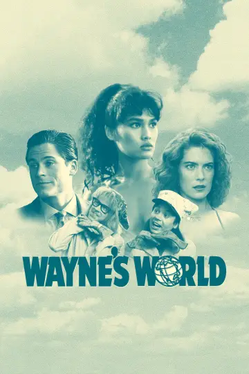 Poster to the movie "Wayne