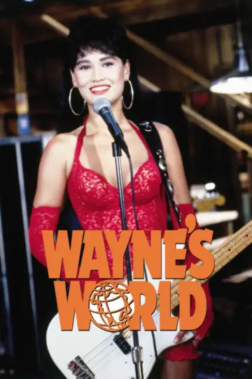 Poster to the movie "Wayne