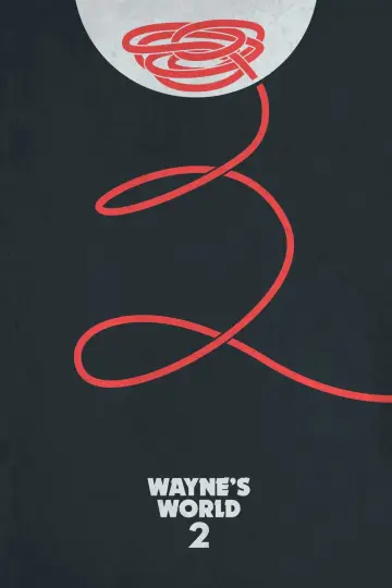 Poster to the movie "Wayne