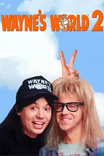 Poster to the movie "Wayne