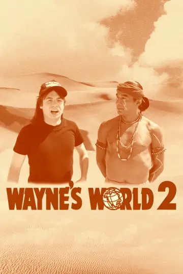 Poster to the movie "Wayne