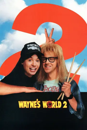 Poster to the movie "Wayne