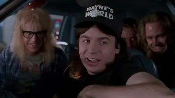 Backdrop to the movie "Wayne