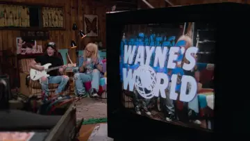 Backdrop to the movie "Wayne