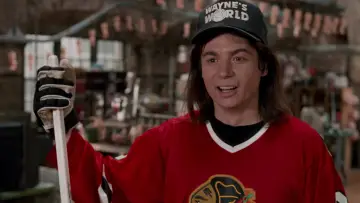 Backdrop to the movie "Wayne