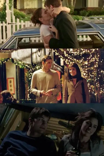 Poster to the movie "A Lot Like Love" #994843