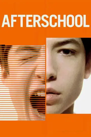 Poster to the movie "Afterschool" #1039928