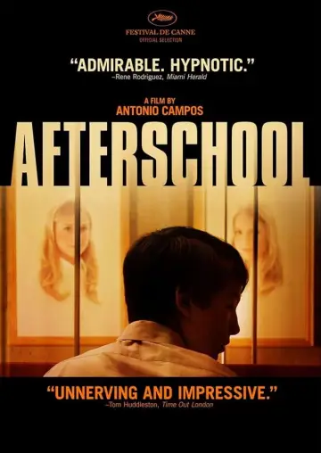 Poster to the movie "Afterschool" #1039930