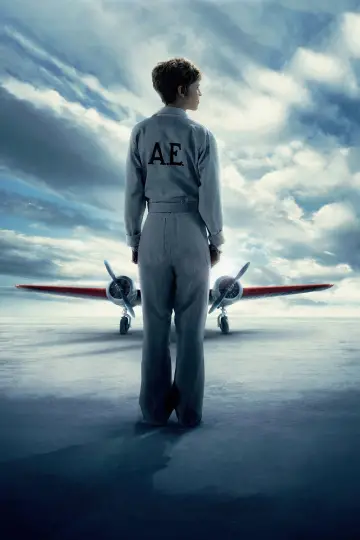 Poster to the movie "Amelia" #1088508