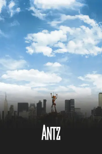 Poster to the movie "Antz" #1180039