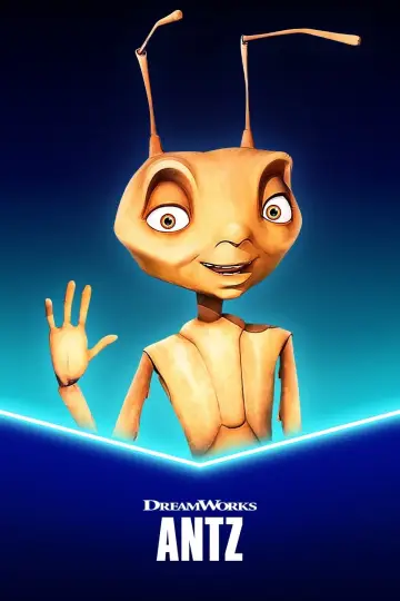 Poster to the movie "Antz" #373345