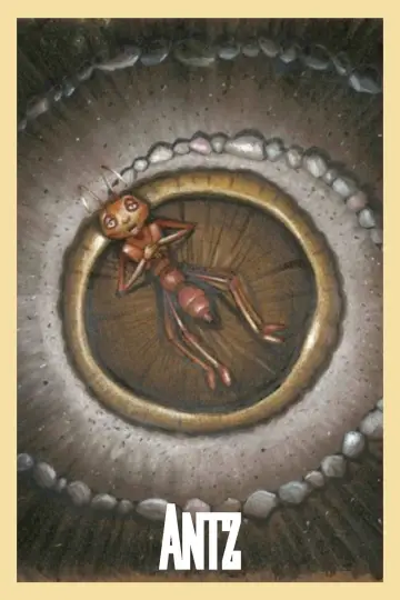 Poster to the movie "Antz" #70996