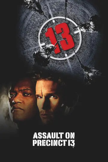 Poster to the movie "Assault on Precinct 13" #1181010