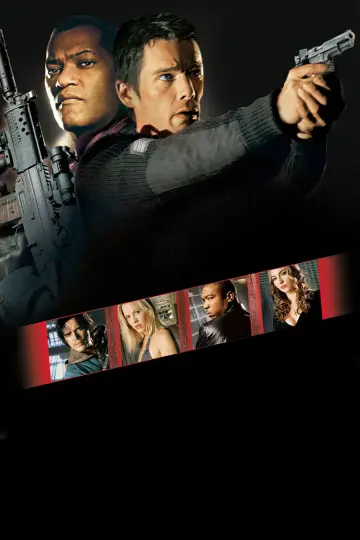 Poster to the movie "Assault on Precinct 13" #1531993