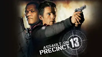 Backdrop to the movie "Assault on Precinct 13" #901473