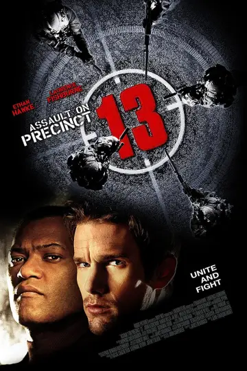 Poster to the movie "Assault on Precinct 13" #901475